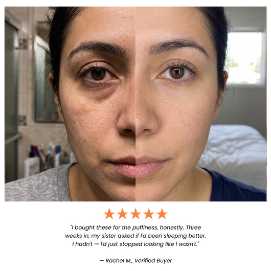 FoGlo - Kojic Acid Turmeric Vita Jelly Eye Mask