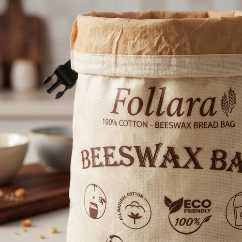 FOLLARA BREAD BAG