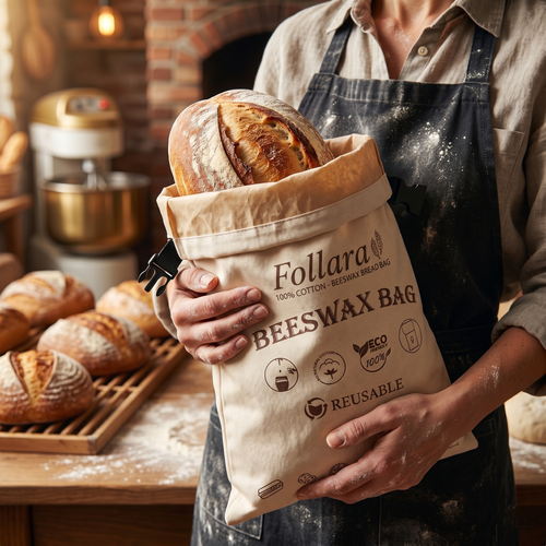 FOLLARA BREAD BAG