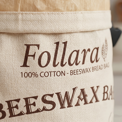 FOLLARA BREAD BAG